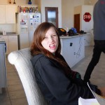MaryJane Johnson pregnancy pictures