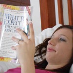 MaryJane Johnson preggo picture